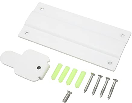 Fockety Bookshelf Speaker Wall Mount Brackets, Metal Speaker Wall Mount with a Concealed Design, Mounting Brackets Stand Holder for HT A7000 SA RS5, Space Saving