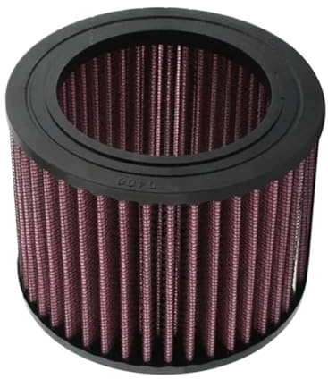 TEHDFG Tillbehör kompatibla med BMW motorcykel-luftfilter sugare renare R1200C R1200CL Classic Cruiser 1997–2006