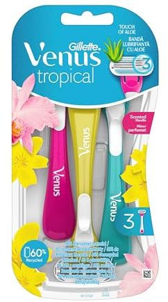 GILLETTE VENUS TROPICAL EINWEG 3ER