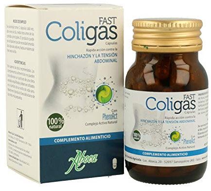 ABOCA ESPAÑA S.A. Aboca Capsulas, Blanco, 25 Gramos