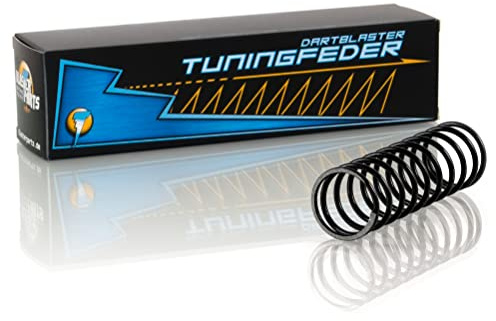 Blasterparts - Tuning-Kit kompatibel für X-Shot - Excel Fortress - Dartblaster Modding für Mehr Reichweite und Schnelle Darts - Blaster-Tuning & Zubehör