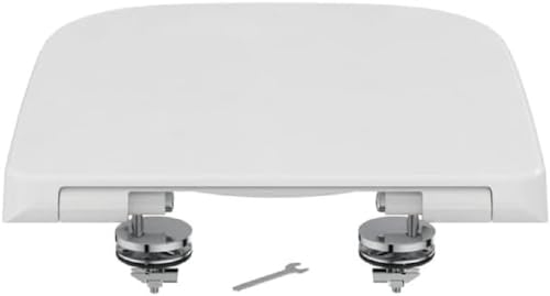 Ideal Standard TV90067 Scharniersatz WC-Sitze | Ideal Standard i.life B (T468201, T468301, T500201, T500301) | Ideal Standard i.life S (T473601, T473601)
