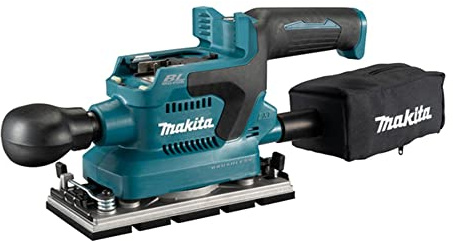 Makita Orbitalschleifer DBO381ZJU 18V