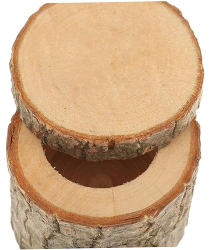 Yardenfun Hochzeitsbox Aus Holz Vintage-hochzeitsschmuck Schmuckschatulle Für Verlobungsfeiern