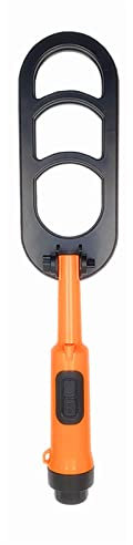 Underwater Treasure Hunting Tool Pinpointer Detector Induction Handheld Metal Finder Battery Operated(NOT Include)