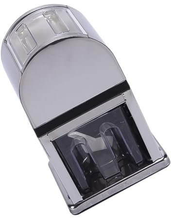 COLLBATH Trituradora De Hielo Manual Mini Picadora De Hielo Diseño Simple y Fácil De Limpiar