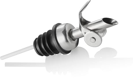 Set di beccucci, 12,5 cm, set da 12 pezzi, set da 12 pezzi, plastica, acciaio al nichel cromato 18/8