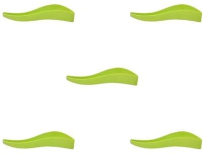 Tityvirnix 5 Set Cake Pie Slicer Sheet Guide Cutter Server Bread Slice Kitchen Tool Gadget