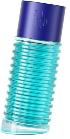 bruno banani bb Energy Eau de Parfum für Ihn, holziger, maskuliner Fougère-Duft, der Selbstvertrauen weckt, vegane Formel, 100 ml