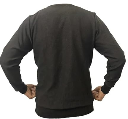 BAFEIYA Schnitt- und Stichschutzkleidung, Ganzkörperschutz, taktischer Schnittschutzmantel, ultradünn und weich(Noir,L)