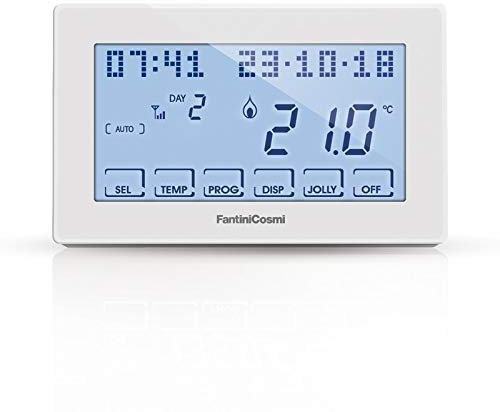 Intellicomfort CH180WIFI - Cronotermostato Touchscreen WiFi