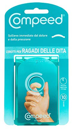 Compeed Pflaster für Ragads, Finger – 18 g