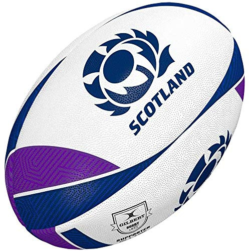 Gilbert Balón de Rugby Écosse Sup