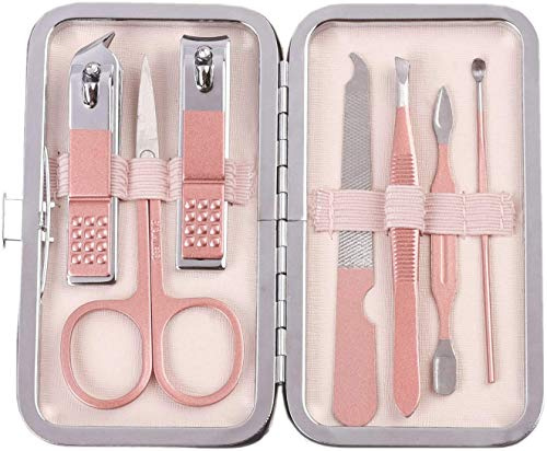 Manicure Set Women Travel Manicure Set Personal Care Kit