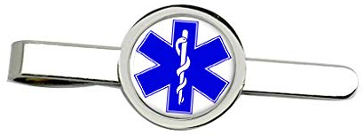 Giftshop UK EMS Sanitäter Krawattenklammer