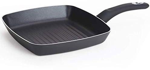 SHOUKAII Casserole, Poêlon Petite Poêle À Frire Cuisinière À Induction Cuisinière À Gaz Universel Antiadhésif/B(A)