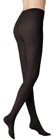 KUNERT Damen Strumpfhose Velvet 40 semi-blickdicht matt-schimmernd 40 DEN