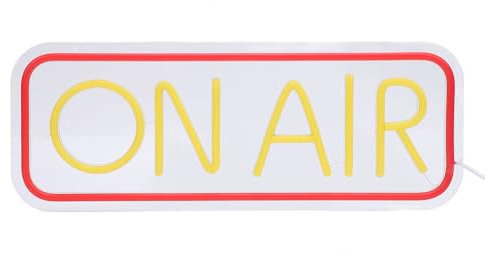 ON AIR Neonschild Gaming Neonlichtschild für Spielzimmerdekoration, Spielbereich, Männerhöhle, Kneipe, Gamer-Geschenke, für Teenager, Freunde, Jungen