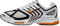 NIKE Air Pegasus 2005, Sneaker Hombre, White Safety Orange Black, 44.5 EU