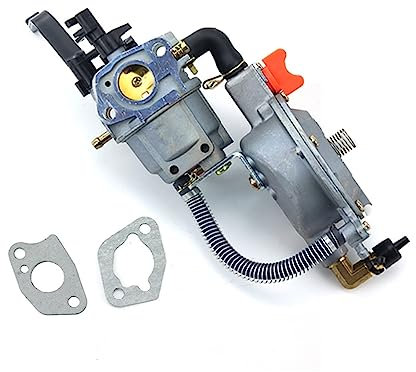 Engine Carb For Gasoline Generator 2KW 3KW 168F 170F 6.5HP Dual Fuel LPG NG Liquefied Gas LPG-168F Carburetor Carburetor Carb