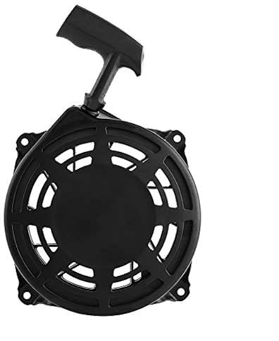 Rynplex Dragstarter, for Briggs Stratton, rekylstarter Dragstartenhet Svart OEM Snörstartare för trädgårdsmaskiner