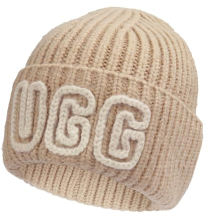 UGG Damen Beanie Chunky Crafted Rib Beanie