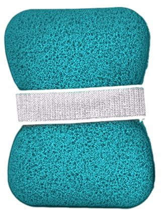 Exfoliante Para Pastilla De Jabón Bolsa Con Bolsillo Porta-Jabón | De Jabón para Ducha Diaria, Baño, Hotel, Gimnasio, Yoga, Viajes, Vacaciones y Camping al Aire Libre