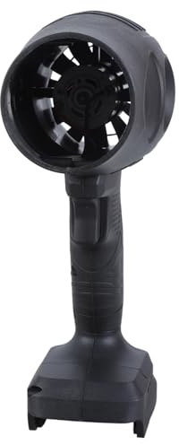 Potente turbine Ventilatore Ventilatore Violento Secco Auto Lavaggio Asciugatrice Per Computer Caso Cordless Aria Cordless Ventilatore