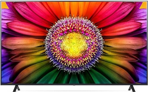 LG LED UR80 50 4K Smart TV, 2023 (Renewed)