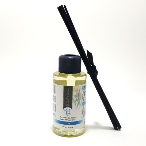 IRIS 200ml BLACK EDITION RECAMBIO MIKADO/BOUQUET REFILL