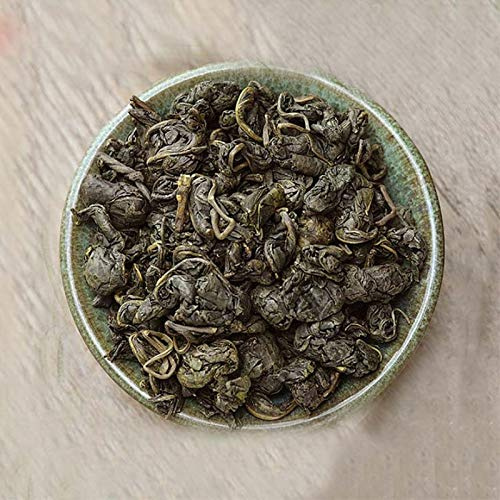50g (0.11LB) Feuille de mûrier séchée Thé de feuilles de mûrier naturel chinois Tisane de Thé vert Thé cru Thé Sheng cha Nourriture verte Thé aux fleurs Santé Thé chinois