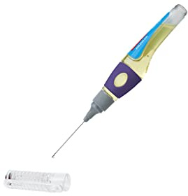 Prym 611992 Stift mit Feinöl, Kunststoff, Durchsichtig