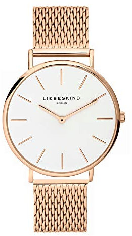 Liebeskind Berlin Armbanduhr LT-0155-MQ IP roségold