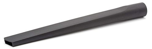 vhbw Fugendüse kompatibel mit Kärcher T 101 | T 12/1, T10/1 Professional, T 111 Staubsauger mit 32mm Rundanschluss - Staubsaugerdüse, 34,8 cm