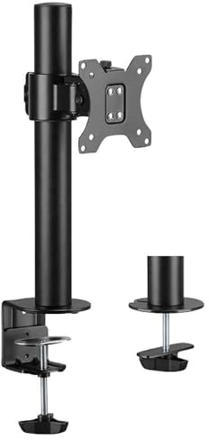 LogiLink BP0103 - Monitorhalterung, 17 32, Stahl, 9 kg max. Schwarz