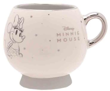 Disney Minnie Mouse Premium Ceramic Mug with Gift Box