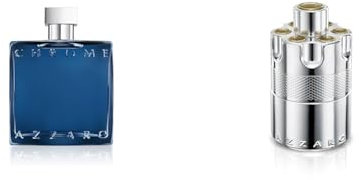 Azzaro Chrome Parfum 50ml + Azzaro Wanted Parfüm für Herren, EdP, 100 ml