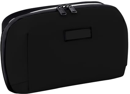 Generisch Tragbarer Reiserabschnittbeutel - wasserdichte tragbare Kabelbeutel für Ladegerät | Mit Zipper Protective Padded Bagfor Tech Gadgets Festplattenpassschockdicht versichert langlebig