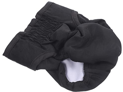 VERDANVERSE Atmungsaktive Hundewindel Aus Langlebigem Material Wiederverwendbare Hygienehose Für Welpen Und Hunde Schutz Bei Läufigkeit Und Inkontinenz Für Drinnen Und Unterwegs