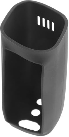 Holibanna Funda De Silicona para Cámara Funda Protectora para Cámara De Seguridad Carcasa De Silicona Resistente Golpes para Uso Interiores y Exteriores