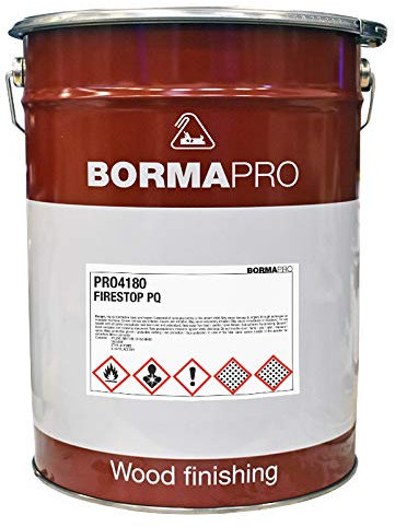 FireStop 2K Pofi Parkettlack 1 Liter Komponente A