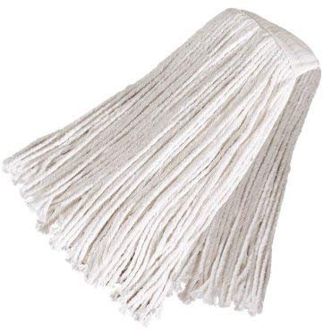 FELIXMANIA Fregona Industrial de Algodón 450gr 36x18.5cm