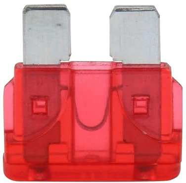 Standard Blade Fuse Standard Fusibles plats 50A x10