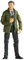 Hasbro Marvel Legends Series MCU Disney Plus Wandavision Agent Jimmy Woo Action-Figur, 1 Accessoire, 2 Build-A-Figure Elemente