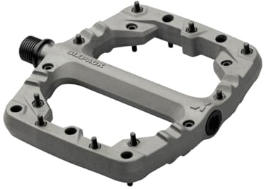 Sixpack Kamikaze PA Gravity Flat Fahrrad Pedale grau