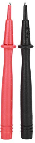 Multimeter Pen, 2 Multimeter Probes, Multimeter Test Probes, 2mm Pin Plated Copper Tail 4mm Banana Jack, Multi Testers
