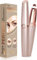 Eyebrow Trimmer Women, Rechargeable Protable Eyebrow Trimmer Safe Lady Trimmer Eyebrow Shaping Razor, Painless Eyebrow Shaver Hair Remover