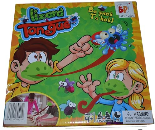B&P Lengua de Lagarto