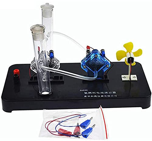 Dispositivo demostrador de Pila de Combustible de hidrógeno, Equipo de experimentos y Ciencias experimentales físicas