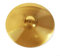 Schlagzeug-Spritz-Becken, Brass Rock Crash-Becken, Musikinstrument-Zubehör für Schlagzeug-Set (15,2 cm), 1 Stück